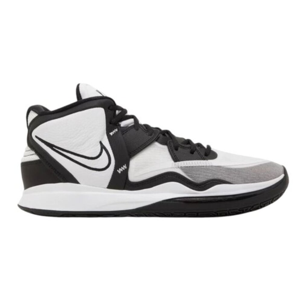 Nike Kyrie Infinity TB "White Black" D09616-100 Men's Size‎ 10 NWOT